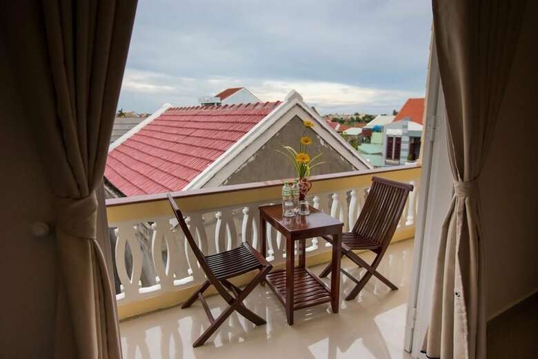 Hotel Han Huyen Homestay