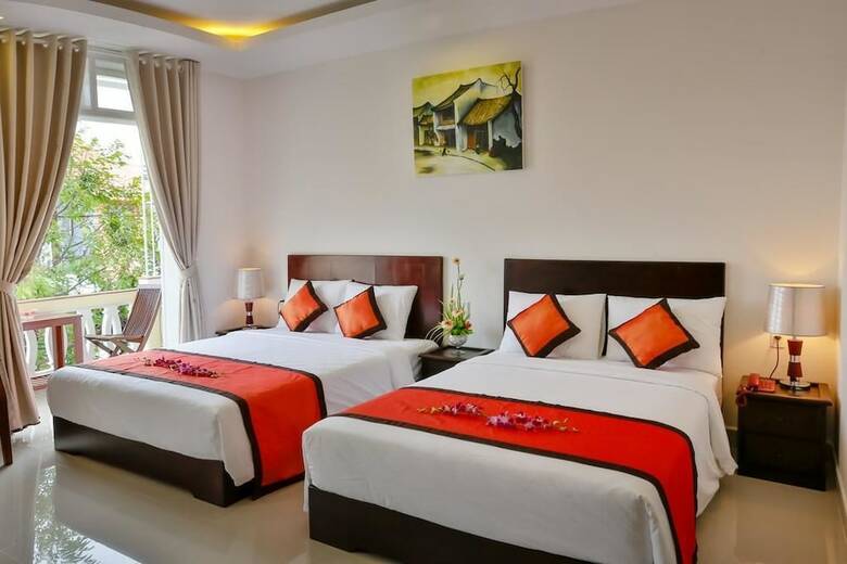 Hotel Han Huyen Homestay