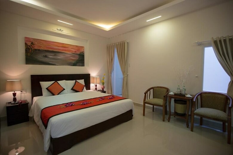 Hotel Han Huyen Homestay