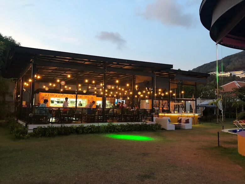 Hotel Jazz U Garden Resort