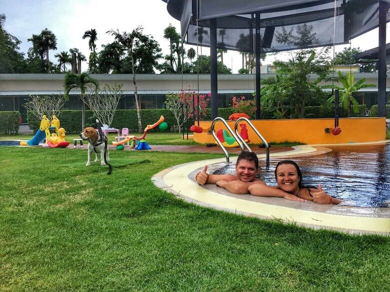 Hotel Jazz U Garden Resort