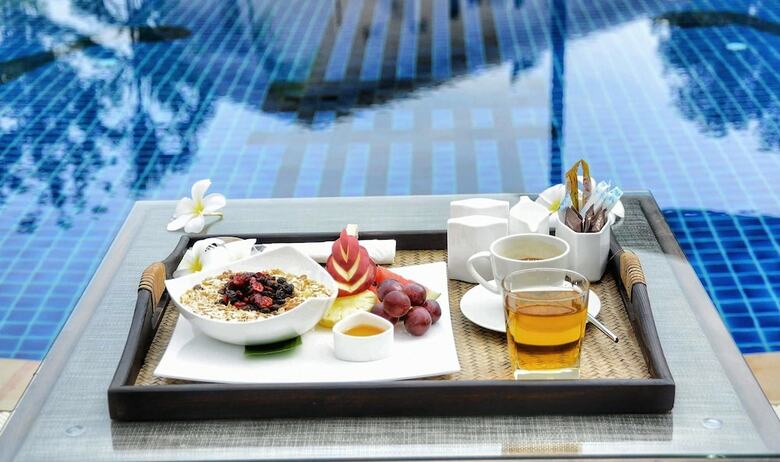 Hotel Jazz U Garden Resort