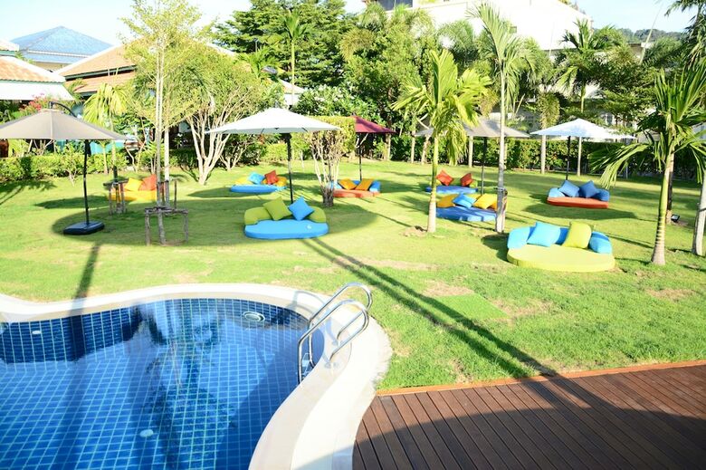 Hotel Jazz U Garden Resort