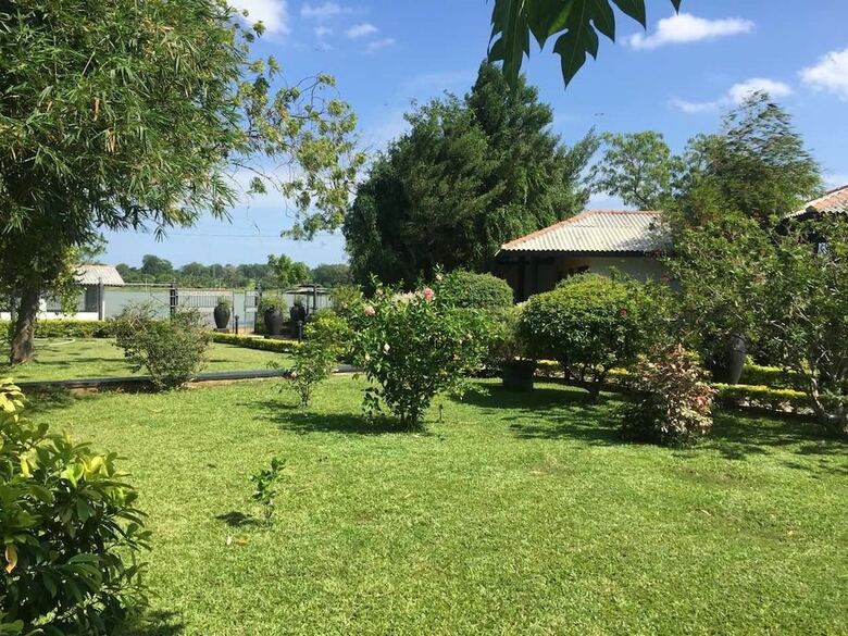 Flower Garden Resort