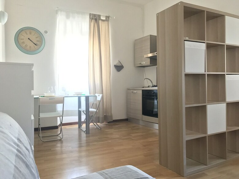 Apartamento Studio Vicolo De Renzi