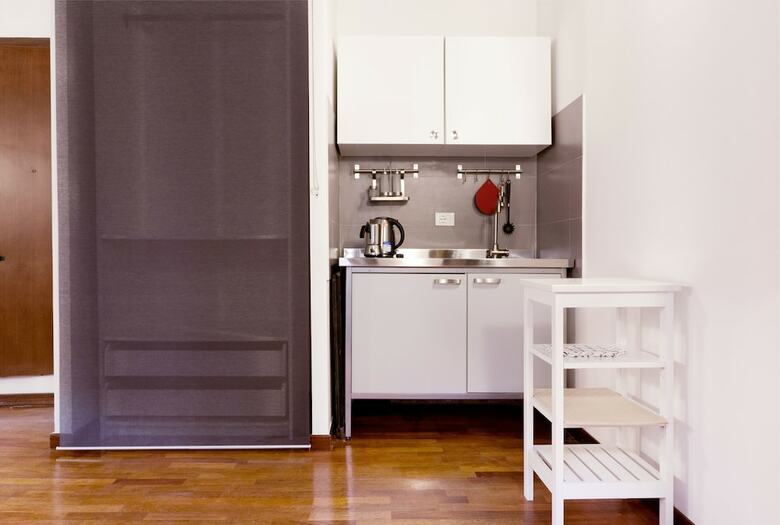 Apartamento Studio Vicolo De Renzi