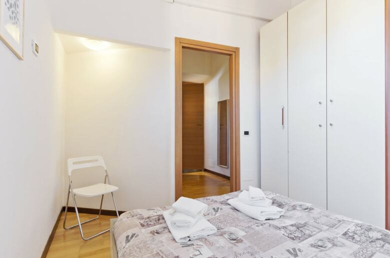 Apartamento Studio Vicolo De Renzi