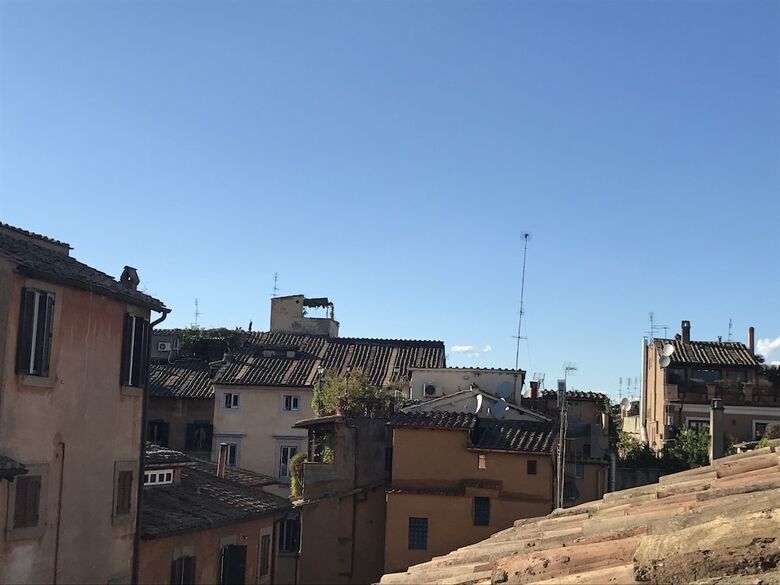 Apartamento Studio Vicolo De Renzi