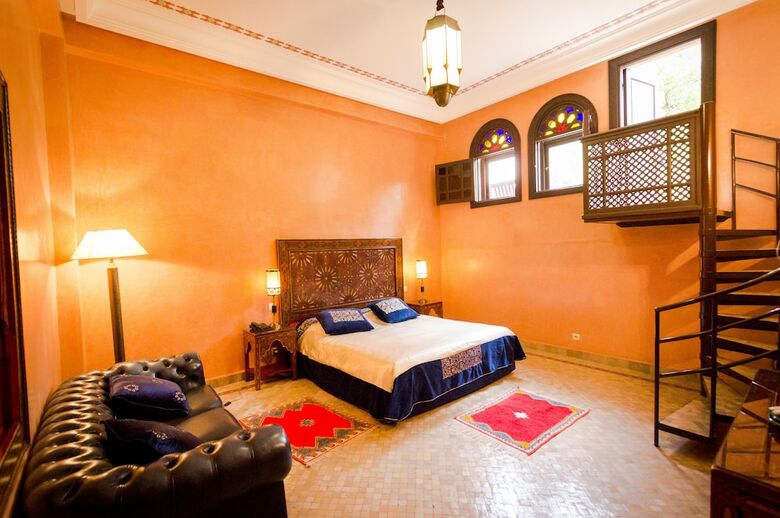 Hotel Al Fassia Aguedal