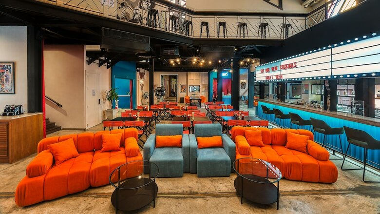 Hotel Prince Theatre Heritage Stay