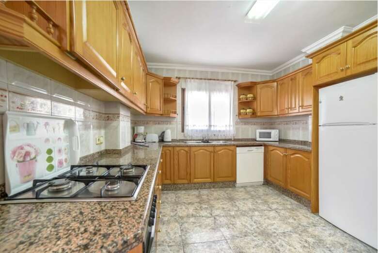 Villa In Calpe - 104270 By Mo Rentals