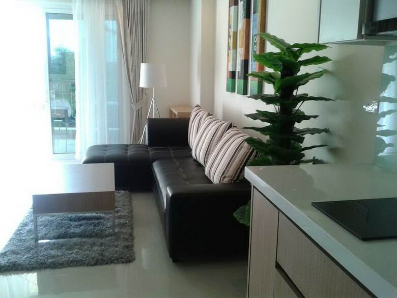 Apartamentos City Garden Pattaya