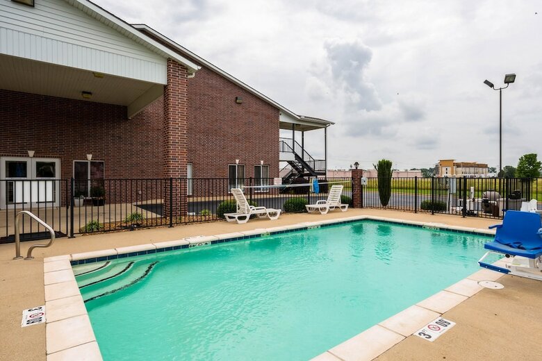 Hotel Econo Lodge Inn & Suites Searcy