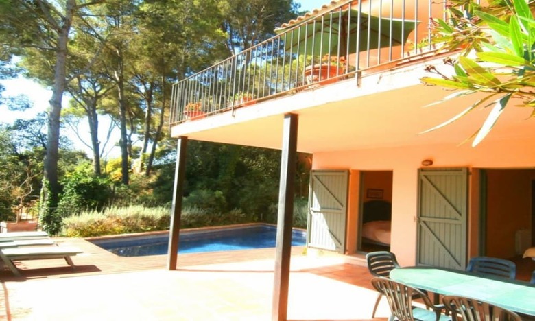 Villa In Llafranc - 104752 By Mo Rentals