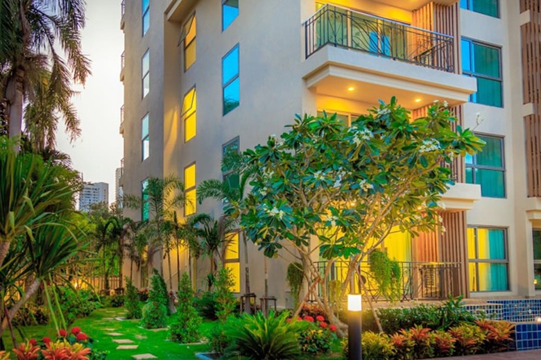 Apartamentos City Garden Tropicana