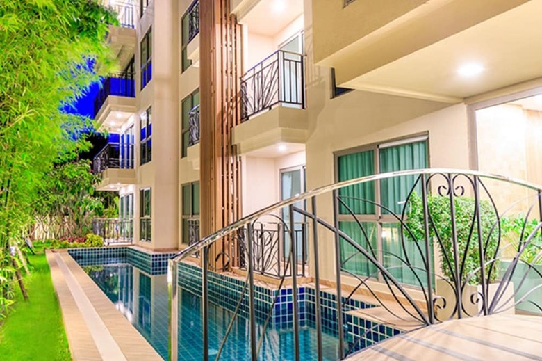 Apartamentos City Garden Tropicana