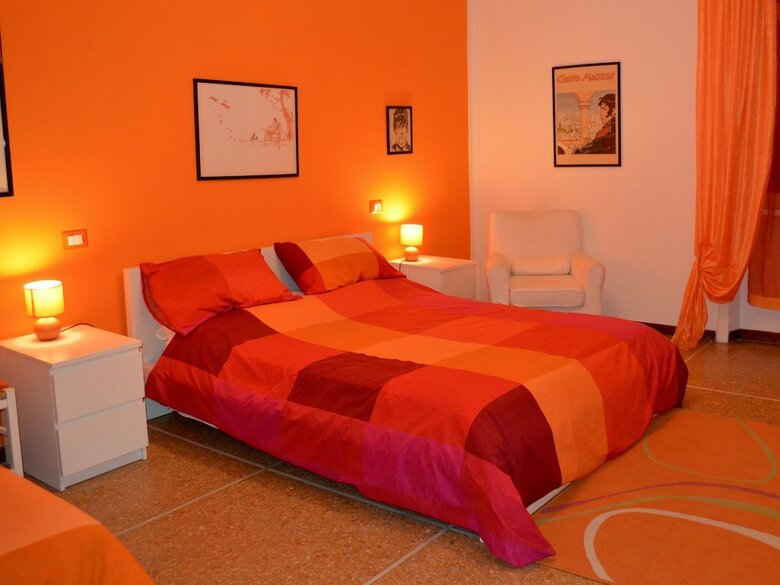 Hotel A Casa Di Giallo Guest House