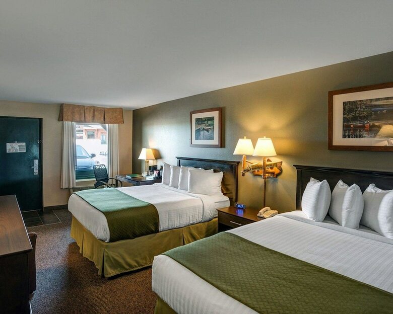 Motel Quality Inn Ashland - Lake Superior