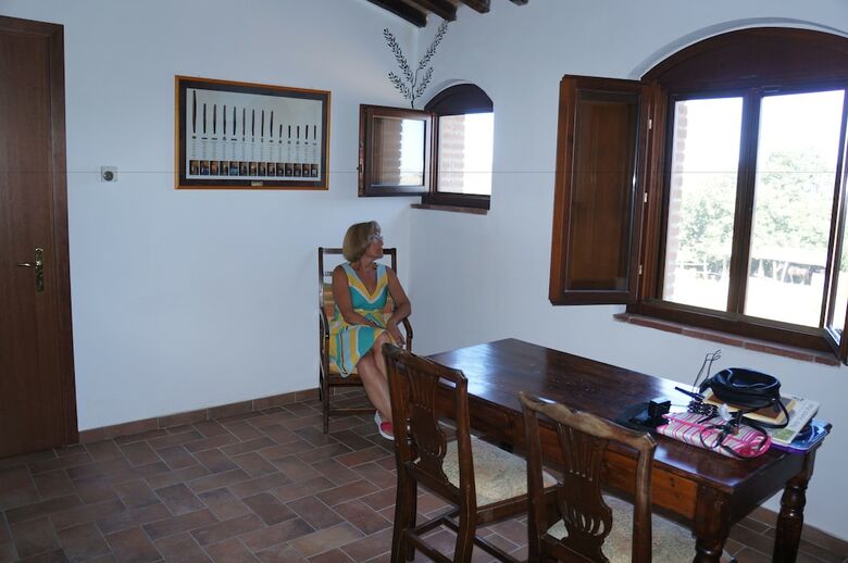 Agroturismo Fattoria Di Statiano