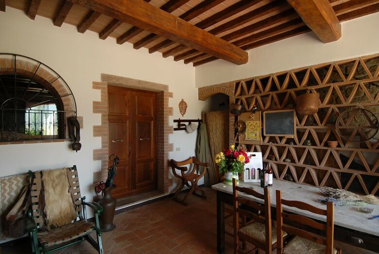 Agroturismo Fattoria Di Statiano