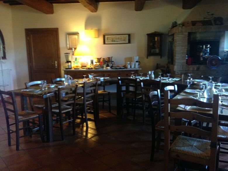 Agroturismo Fattoria Di Statiano