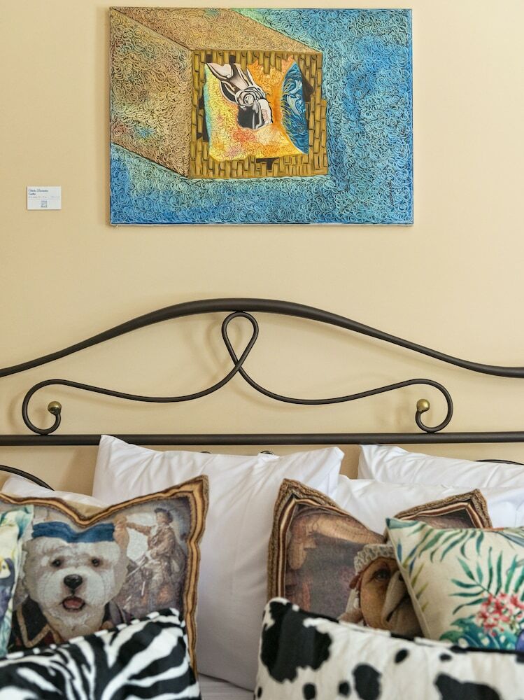 Hotel Fileas Art
