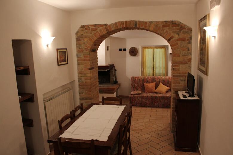 Agroturismo Fattoria Di Rigone
