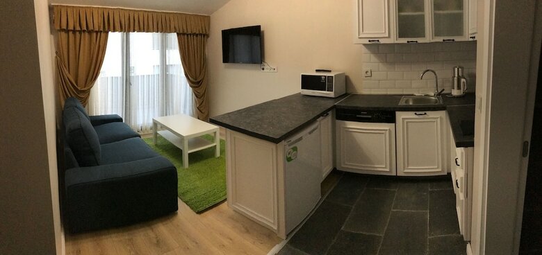Residencia Luxx Suite