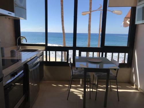 Apartamento Patalavaca 1 Linea-vista Mar