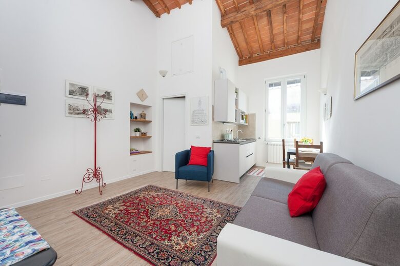 Short-let Florence Il Granduca Apartment