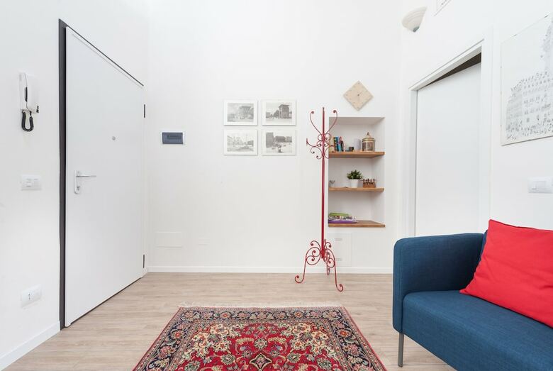 Short-let Florence Il Granduca Apartment