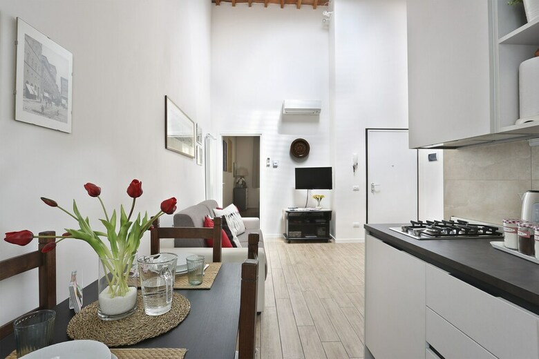 Short-let Florence Il Granduca Apartment