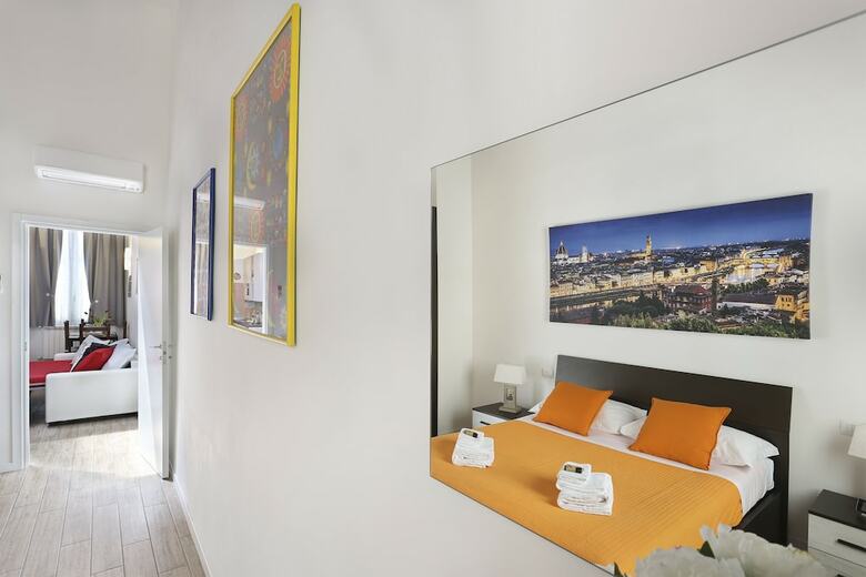 Short-let Florence Il Granduca Apartment