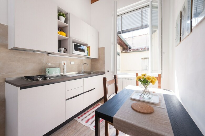 Short-let Florence Il Granduca Apartment