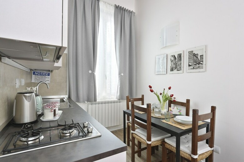 Short-let Florence Il Granduca Apartment