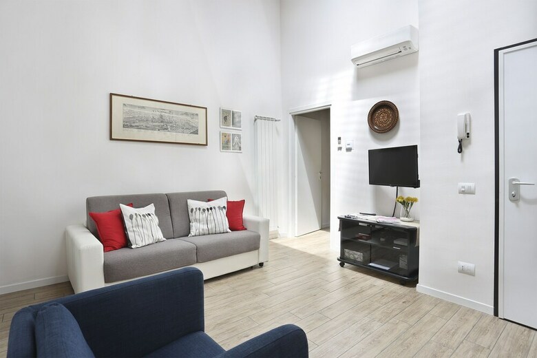 Short-let Florence Il Granduca Apartment
