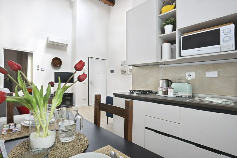 Short-let Florence Il Granduca Apartment