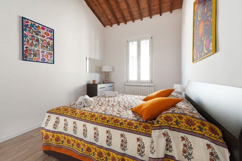 Short-let Florence Il Granduca Apartment