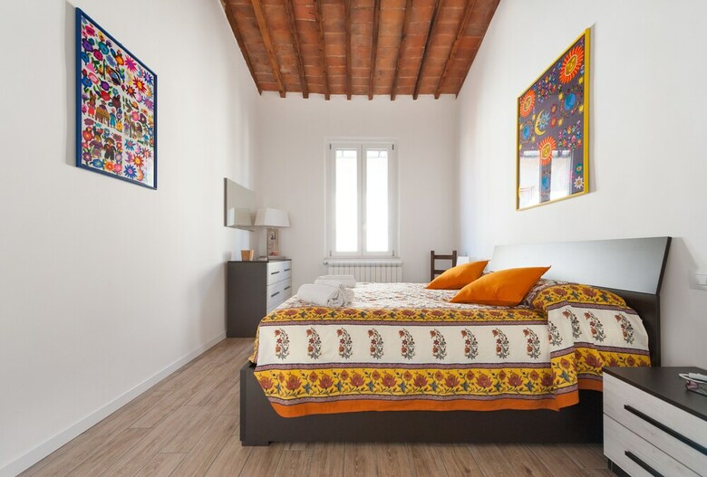 Short-let Florence Il Granduca Apartment