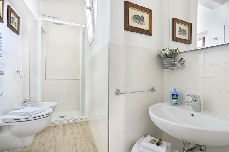 Short-let Florence Il Granduca Apartment