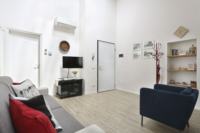 Short-let Florence Il Granduca Apartment