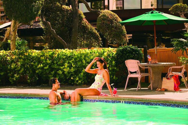 Pagoda Hotel