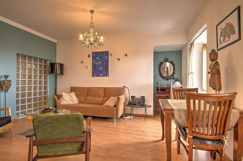 Apartamentos River View Very Central & Spacious 1 Bedroom