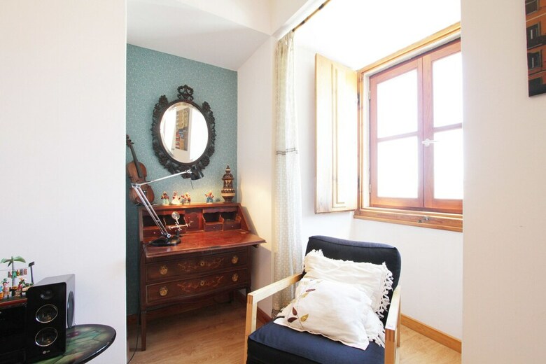 Apartamentos River View Very Central & Spacious 1 Bedroom