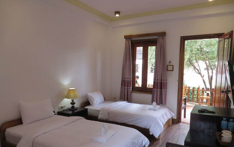 Hotel Villa Namkhan River