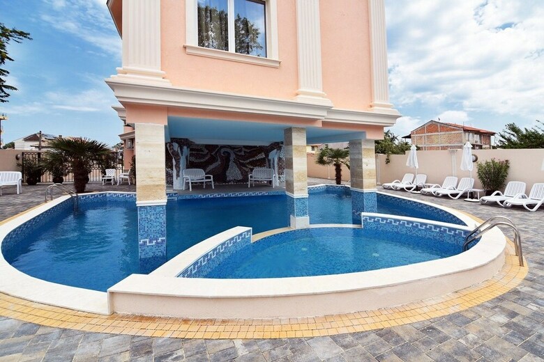 Family Hotel Sirena Palace