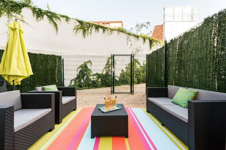 Apartamentos Blasco de Garay City Center B
