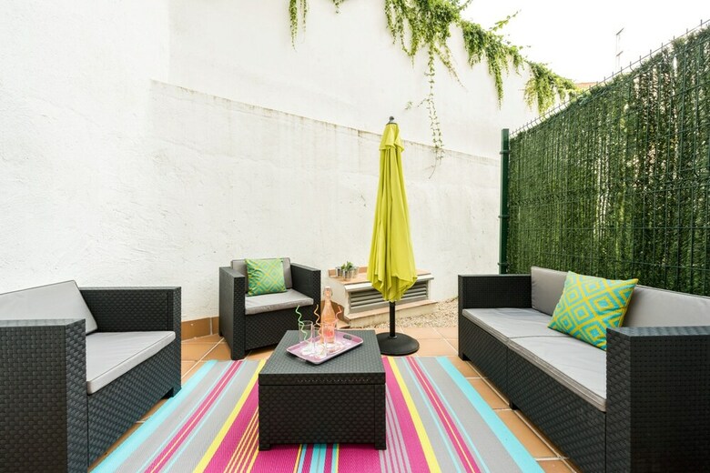 Apartamentos Blasco de Garay City Center A