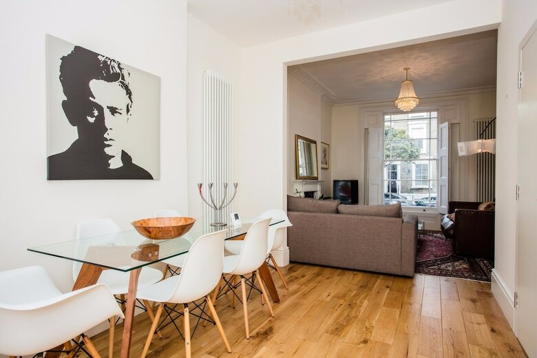 Apartamentos 2 Bedroom Flat In Islington, Sleeps 6