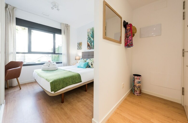 Apartamentos Blasco de Garay City Center C